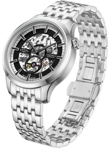 Rotary Greenwich Mens Watch Pre-Order