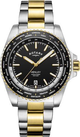 Rotary Watch Henley Mens GB05371/04