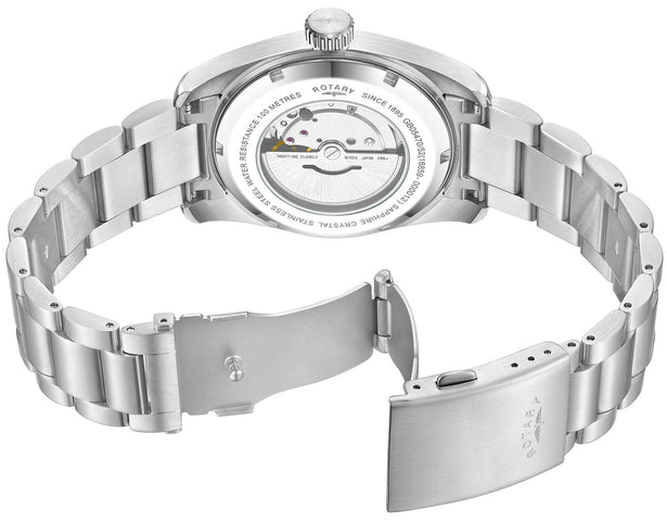 Rotary Commando Mens Watch Pre-Order