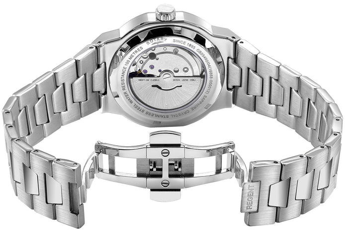 Rotary Regent Mens Watch Pre-Order