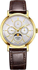 Rotary Watch Windsor Mens GS05428/06