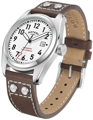 Rotary Commando Mens Watch Pre-Order