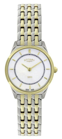 Rotary Watch Ladies Ultra Slim S LB08001/02