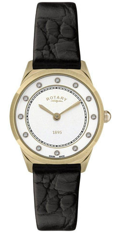 Rotary Watch Ladies Ultra Slim LS08003/02