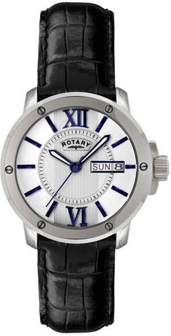 Rotary Watch Gents Strap S GS02829/53
