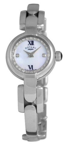 Rotary Watch Ladies Bracelet D LB02850/07