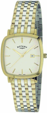 Rotary Watch Gents Bracelet Metal GB02401/02