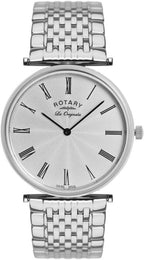 Rotary Watch Gents Bracelet Steel GB90000/21
