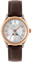 Rotary Watch Gents Two Tone GS02850/06