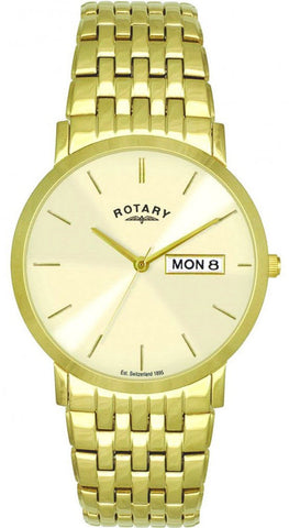 Rotary Watch Gents GBI02624/03/DD