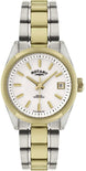 Rotary Watch Ladies Two Tone LB02661/11