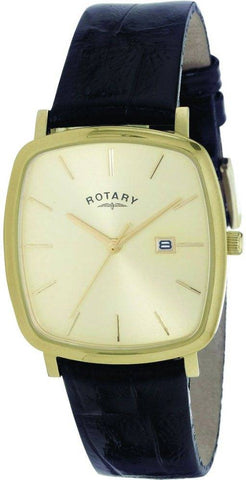 Rotary Watch Gents Strap Metal GS02402/03