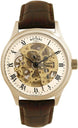 Rotary Watch Gents Strap Gold Plate GS02519/09