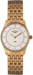Rotary Watch Ultra Slim Ladies LB08204/02