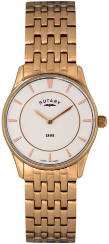 Rotary Watch Ultra Slim Ladies LB08204/02