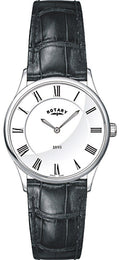 Rotary Watch Ultra Slim Ladies LS08200/01