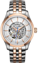 Rotary Watch Skeleton Automatic GB05034/06