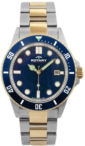 Rotary Watch Aquaspeed AGB00027/W/05