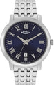 Rotary Watch Gents Stainless Steel Bracelet GB02460/05