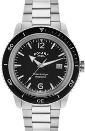 Rotary Watch Gents Stainless Steel Bracelet GB02694/04