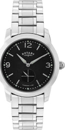 Rotary Watch Gents Stainless Steel Bracelet GB02700/04