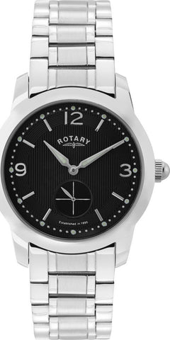 Rotary Watch Gents Stainless Steel Bracelet GB02700/04