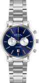Rotary Watch Gents Stainless Steel Bracelet GB02730/05