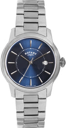 Rotary Watch Gents Stainless Steel Bracelet GB02770/05