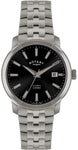 Rotary Watch Gents Stainless Steel Bracelet GB02810/04