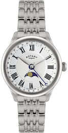 Rotary Watch Gents Stainless Steel Bracelet GB02849/01