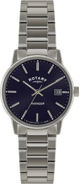 Rotary Watch Gents Stainless Steel Bracelet GB02874/05
