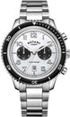 Rotary Watch Gents Stainless Steel Bracelet GB05021/18