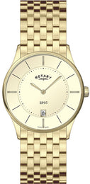 Rotary Watch Gents Ultra Slim GB08203/03
