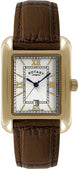 Rotary Watch Gents Gold Plated Strap GS02651/09