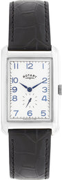 Rotary Watch Gents Stainless Steel Strap GS02697/21