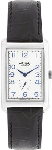 Rotary Watch Gents Stainless Steel Strap GS02697/21