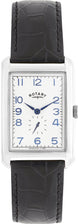 Rotary Watch Gents Stainless Steel Strap GS02697/21