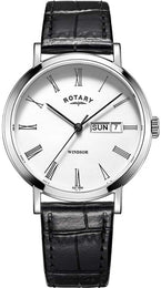 Rotary Watch Gents Stainless Steel Strap GS05300/01