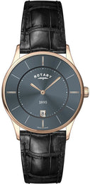 Rotary Watch Gents Ultra Slim GS08204/20