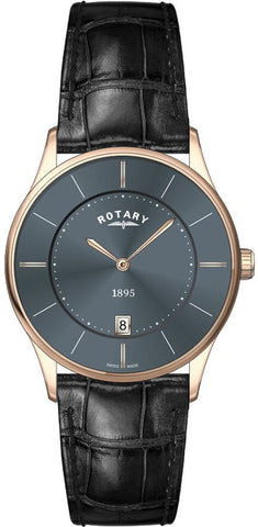 Rotary Watch Gents Ultra Slim GS08204/20