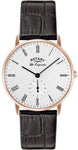 Rotary Watch Gents Les Originales GS90053/01