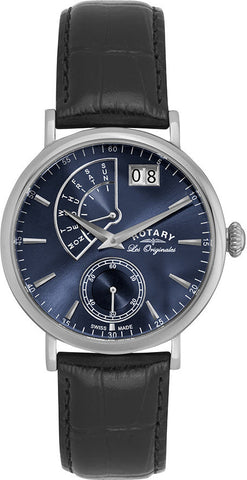 Rotary Watch Gents Les Originales GS90085/05
