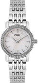 Rotary Watch Ladies Stainless Steel Bracelet LB02460/07