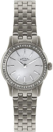 Rotary Watch Ladies Stainless Steel Bracelet LB02570/01