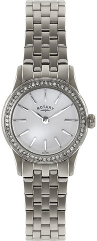 Rotary Watch Ladies Stainless Steel Bracelet LB02570/01