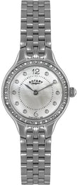 Rotary Watch Ladies Stainless Steel Bracelet LB02866/06