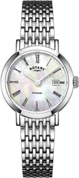 Rotary Watch Ladies Stainless Steel Bracelet LB05300/07
