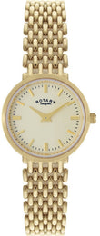 Rotary Watch Ladies Precious Metal LB10900/03