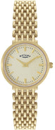 Rotary Watch Ladies Precious Metal LB10900/03