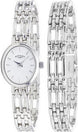 Rotary Watch Ladies Precious Metal LB20061/BR/02
